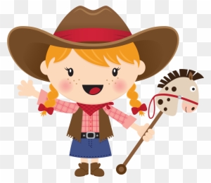 Cowgirl On Horse Clipart, Transparent PNG Clipart Images Free Download ...