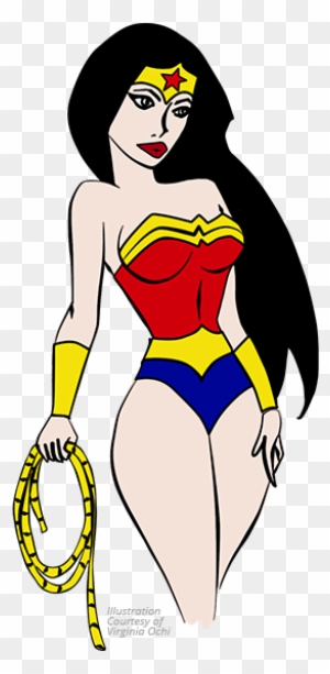 Superhero - Superheroes Wonder Woman