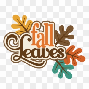 Fall Leaves Svg Files For Scrapbooking Fall Tree Svg - Scalable Vector Graphics