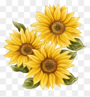 Free Free 194 Simple Vintage Sunflower Clipart SVG PNG EPS DXF File