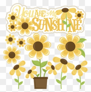 Free Free 261 Realistic Transparent Watercolour Sunflower Svg SVG PNG EPS DXF File