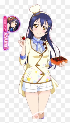 Valentine S Day Sonoda Umi By Asamirosa On 一年生 たてぽす ラブライブ Ver 感謝祭16 スクフェス感謝祭16グッズ Free Transparent Png Clipart Images Download