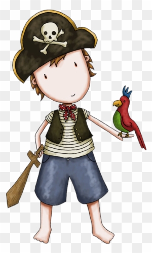 piratenflagge clipart people