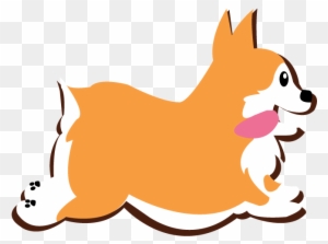 cute #pup #kawaii #tumblr #interesting #art #heart - Cute Corgi Drawings -  (1024x1087) Png Clipart Download. ClipartMax.com