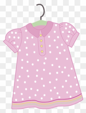 Clipart Of Girl Dress Pink Baby Shower Pinterest Dresses - Girls Dress ...