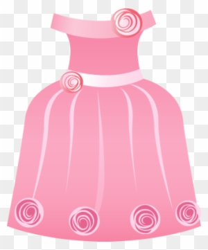 Princess Stuf Clipart 013 - Clip Art Princess Dress - Free Transparent ...