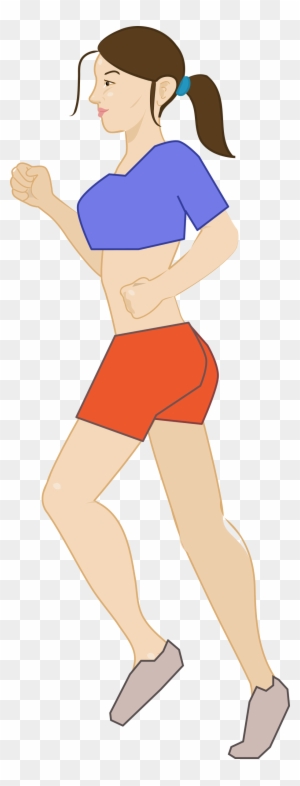 This Free Icons Png Design Of Jogging Woman Joggen Png Free Transparent PNG Clipart Images Download