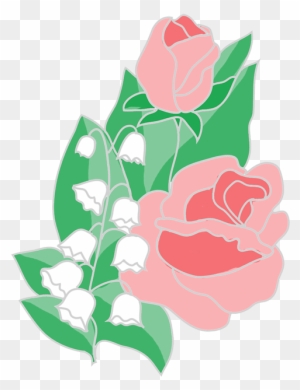 recite clipart flowers