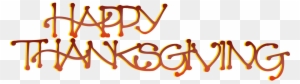 Thanksgiving Clip Art For Word - Happy Thanksgiving 2017 Png