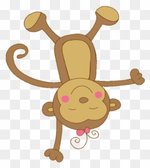 Download Free Clip Art Of Baby Monkey Clipart Clipart Baby Monkeys Free Transparent Png Clipart Images Download