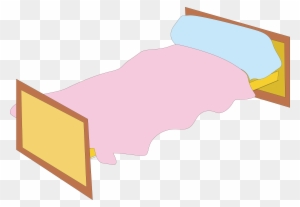 Cartoon Bed Drawing - Bed - Free Transparent PNG Clipart Images Download