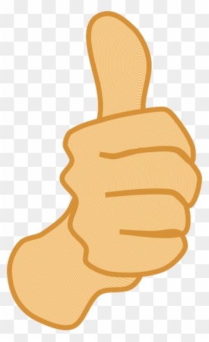 Sign, Black, Icon, Two, Symbol, Hand, Drawing, People - Thumbs Up Png