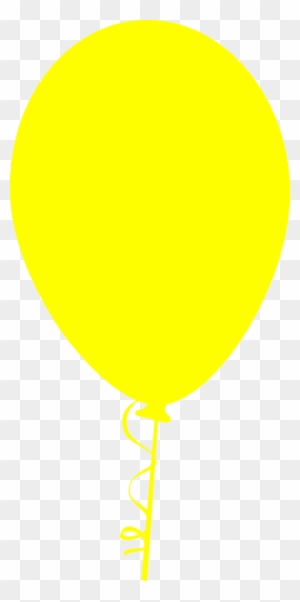 Balloon Free Png Transparent Background Images Free - Yellow Balloon ...