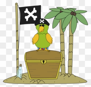 sontreasure island clipart