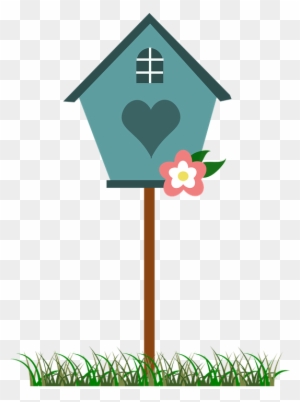 suara ombak birdhouse clipart