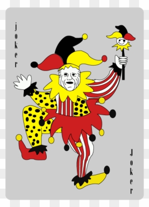 Joker Card Clipart, Transparent Png Clipart Images Free Download 