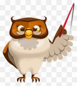 Owl Education Teacher Illustration - Teacher Owl Clip Art - Free ...