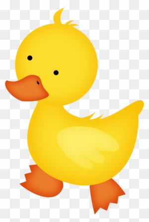 A Bunch Of Baby Ducks Illustration - Animated Ducks - Free Transparent ...