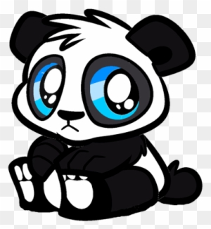 Panda Bear Cartoon Cute Images Pictures Cute Panda Drawing Free Transparent Png Clipart Images Download