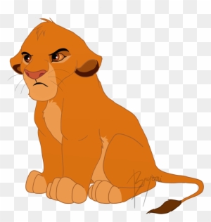 Simba Clipart, Transparent PNG Clipart Images Free Download - ClipartMax