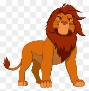 Lion King Chaka