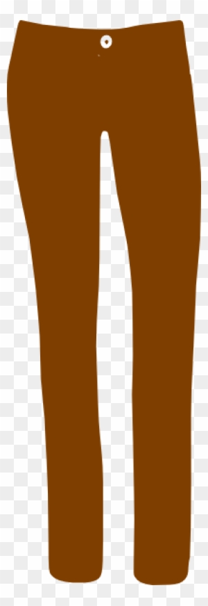 Pants Clip Art Transparent Png Clipart Images Free Download Clipartmax - dark brown pants roblox