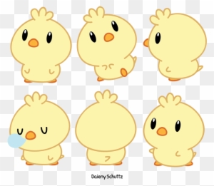 Angry Chicken By Daieny - Angry Chicken Drawing - Free Transparent PNG ...