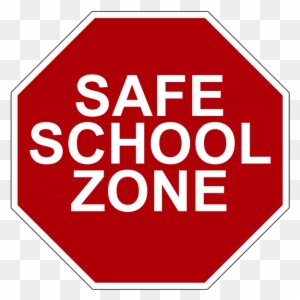 safety rules at school clipart