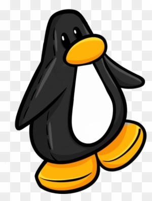 Cp - Peluche De Pinguino Club Penguin - Free Transparent PNG Clipart Images  Download