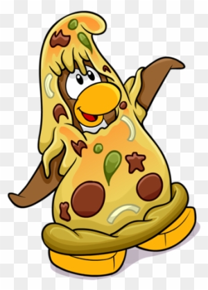 Pizza Apron - Club Penguin Pizza Apron - Free Transparent PNG Clipart  Images Download