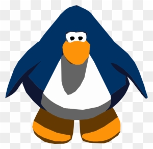 Parents Icon Old Cp - Club Penguin Old Penguin - Free Transparent PNG  Clipart Images Download