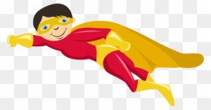 Superhero Boy Clipart, Transparent Png Clipart Images Free Download 