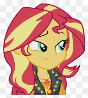 Fella, Clothes, Equestria Girls, Geode Of Empathy, - Sunset Shimmer ...