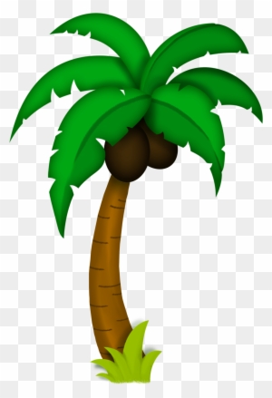 Palm Tree For Game By Hrtddy On Deviantart - Palm Tree Drawing Png