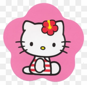 Hello Kitty - Hello Kitty Thank You Card - Free Transparent PNG Clipart ...