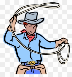 Cowboys Myth And Fact - John Frank - Free Transparent PNG Clipart ...