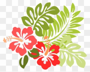 Hawaiian Aloha Tropical Flower Hawaiian Moana And Moana Flowers Png Free Transparent Png Clipart Images Download