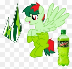 Mountain Dew Clipart Cartoon - New Mountain Dew Bottle