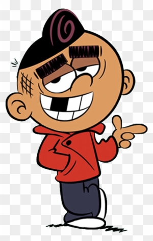 Bobby Loud House Character