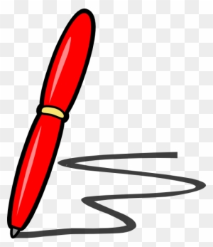 journalist pen clipart