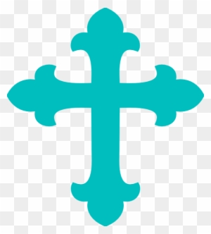 Baby Blue Cross Clip Art Clipartsco - Blue Cross For Christening - Free ...