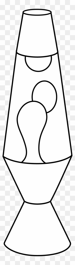 Free Coloring Pages Of Lava Lamps - Lava Lamp - Free Transparent PNG ...