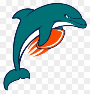 miami dolphins clipart