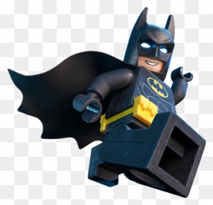 Batman Lego Batman Movie 2 - Lego Batman Gift Bag, - Free Transparent PNG  Clipart Images Download