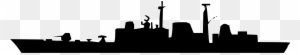 Ddg Silhouette Clipart Clipart Collection Warship Silhouettes - Type 42 ...