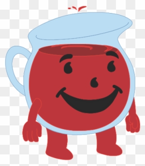 Kool Aid Man Oh Yeah - Free Transparent PNG Clipart Images Download