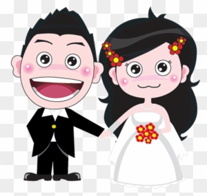 Bride And Groom Images Clip Art, Transparent PNG Clipart Images Free ...