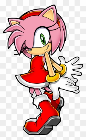 Shadow X Amy Fans Images Amy Rose Hd Wallpaper And - Sonic Advance 3 ...