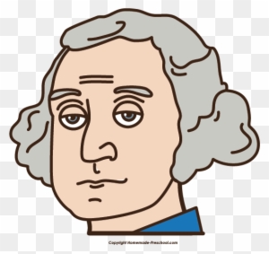 George Washington Clip Art Free - George Washington Clipart - Free ...