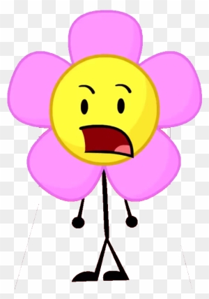 Reddyhakky1998 Bfdi And Bfdia Characters Birth Dates Flower Battle For Dream Island Free Transparent Png Clipart Images Download
